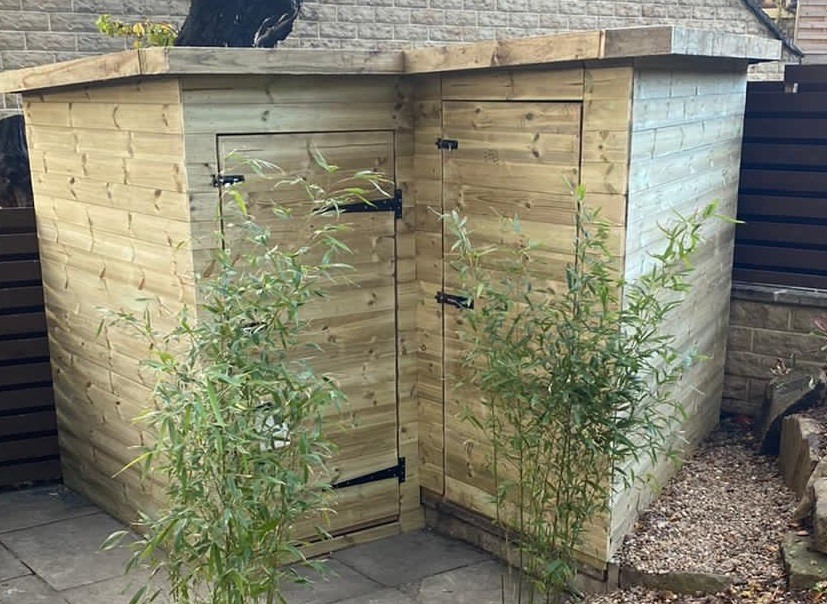 Pagodas Gazebos Garden Sheds Huddersfield Holmfirth Yorkshire